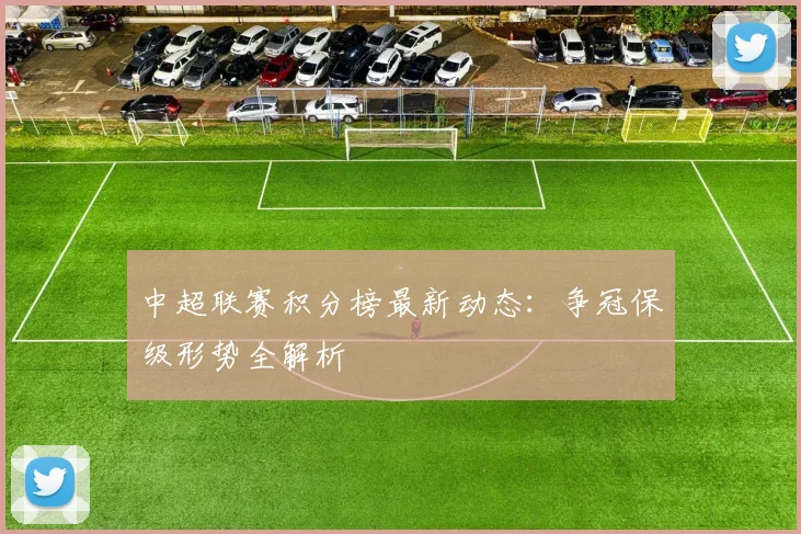 中超联赛积分榜最新动态:争冠保级形势全解析
